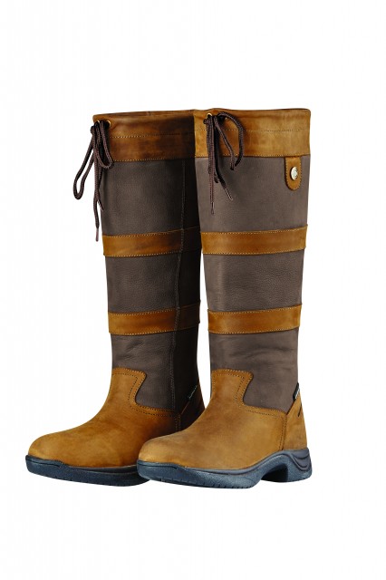 Dublin River Boots III (Dark Brown)