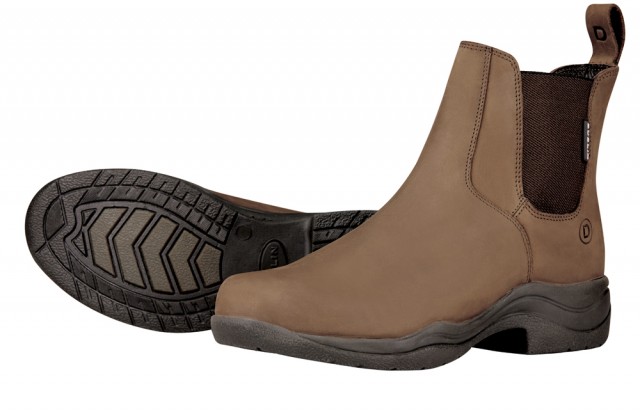 Dublin Ladies Venturer RS Boots III (Brown)