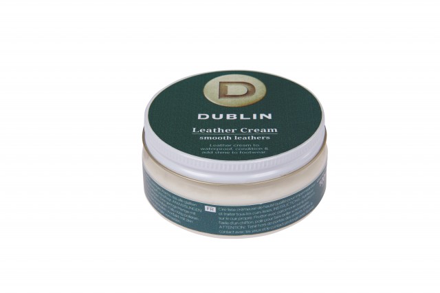 Dublin Leather Cream