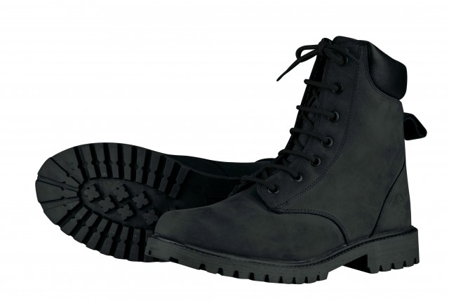 Dublin Men's Venturer Lace Boots (Black)