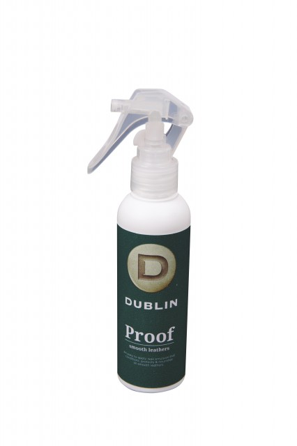 Dublin Proof And Conditioner Leather Spray