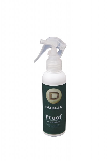 Dublin Proof And Conditioner Suede Spray