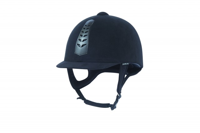 Dublin Silver Pro Hat (Black)