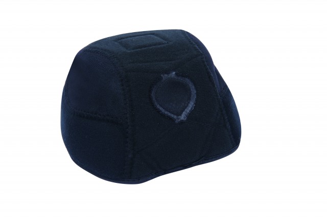 Dublin Silver Pro Replacement Hat Liner (Black)