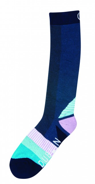 Dublin Adults Technical Socks (Moonlight Blue)
