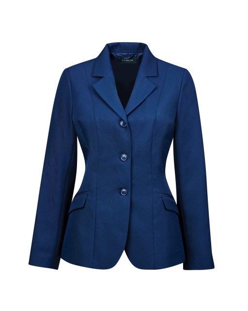 Dublin Child's Ashby Show Jacket III (Navy)