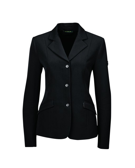 Dublin Child's Casey Tailored Jacket (Black)