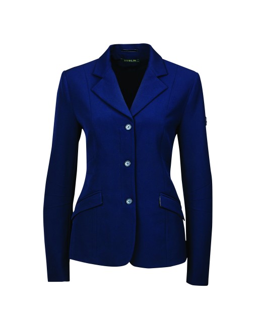 Dublin Child's Casey Tailored Jacket (Navy)