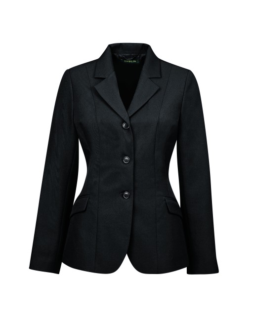 Dublin Ladies Ashby Show Jacket III (Black)
