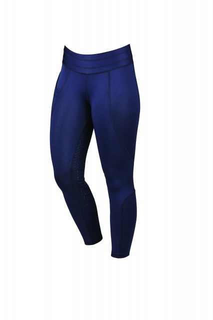 Dublin Ladies Performance Compression Tights (Navy)