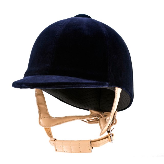 Champion (Ex Display) CPX Supreme Riding Hat (Navy)