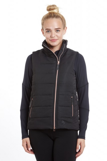 Caldene Ladies Amora Gilet (Black)