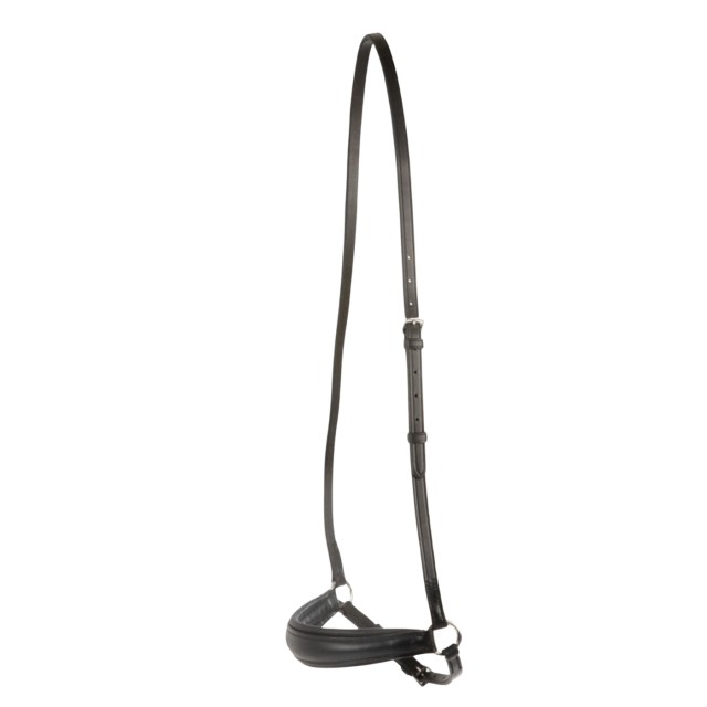 Collegiate Drop Noseband IV (Brown)