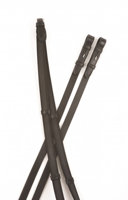 Collegiate Suregrip Reins IV (Brown)