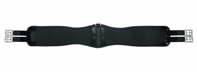 Collegiate Memory Foam Girth (Black)