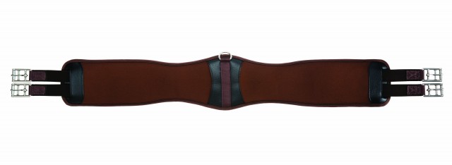 Collegiate Memory Foam Girth (Brown)