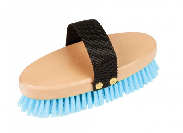 Roma Brights Body Brush (Royal Blue)