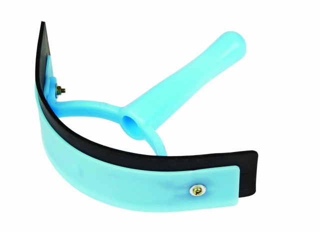 Roma Brights Sweat Scraper (Aqua)