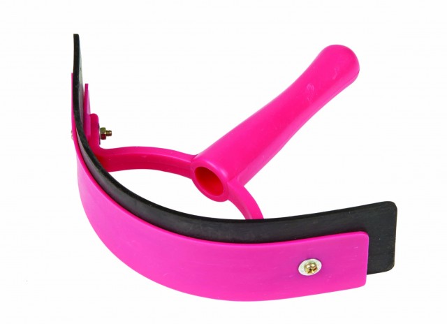 Roma Brights Sweat Scraper (Hot Pink)