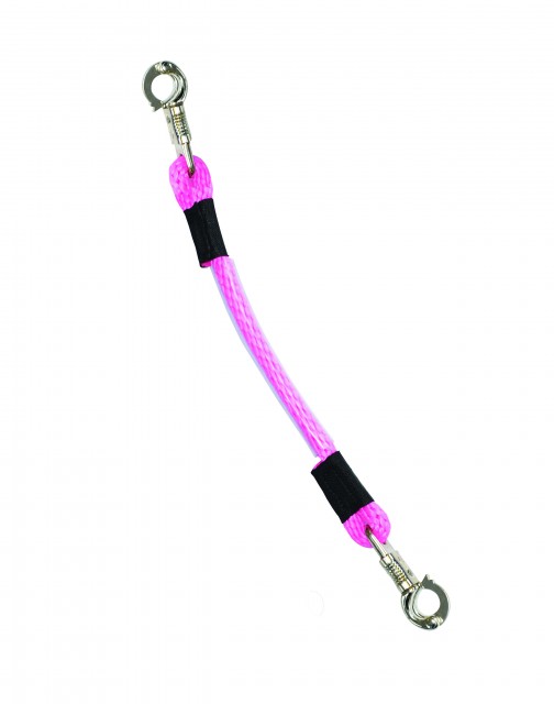 Roma Brights Trailer Tie (Hot Pink)