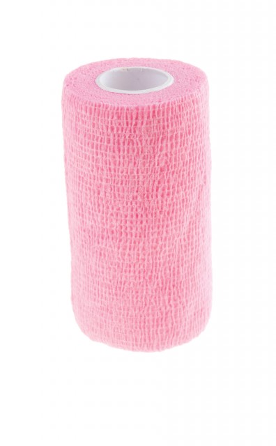 Roma Cohesive Bandage (Pink)
