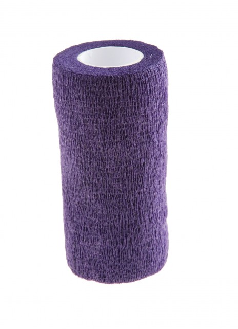 Roma Cohesive Bandage (Purple)