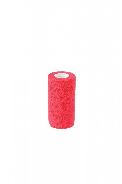 Roma Cohesive Bandage (Red)