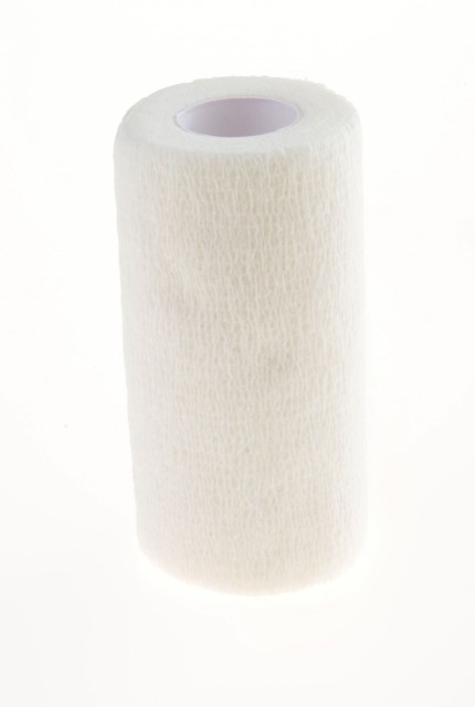 Roma Cohesive Bandage (White)