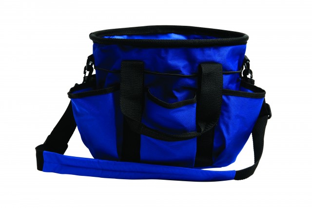 Roma Grooming Carry Bag (Blue)