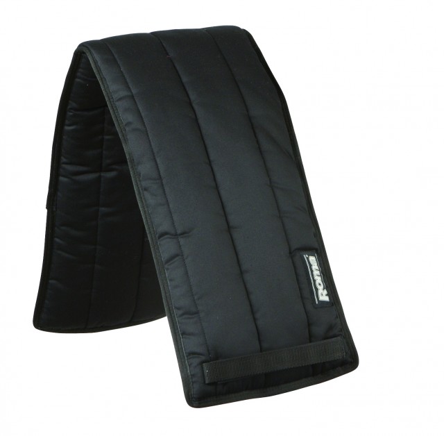 Roma Lunge Pad (Black)