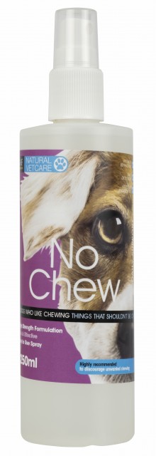 Natural Vetcare No Chew