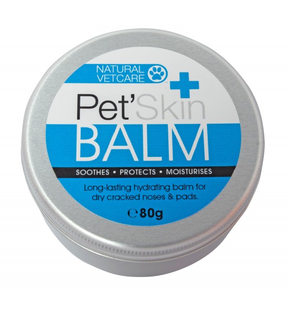 Natural Vetcare Pet Skin Balm