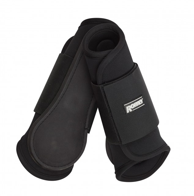 Roma Exercise Boots (Black)