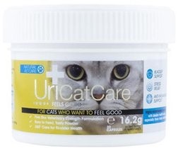 Natural Vetcare Uri Cat Care