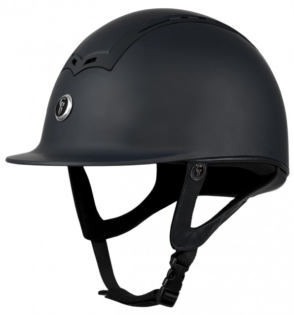 Gatehouse Ciana Riding Hat (Matt/Matt Black)