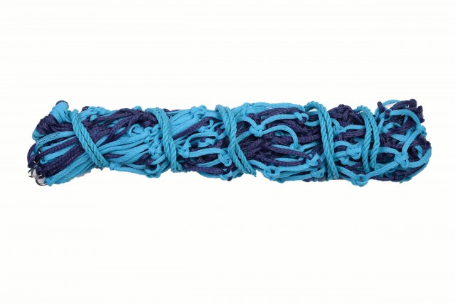 Kincade Deluxe Haynet (Navy/Aqua)