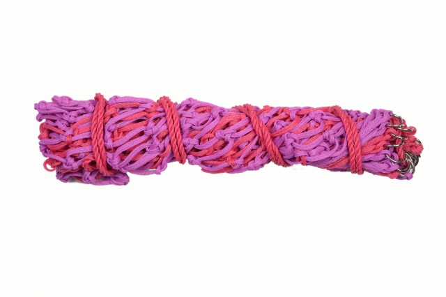 Kincade Deluxe Haynet (Pink/Purple)
