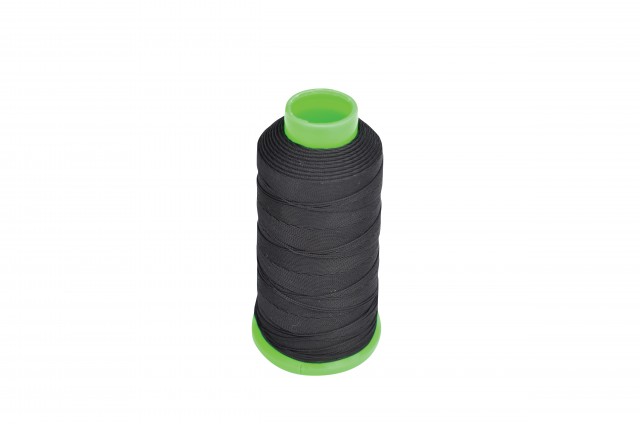 Kincade Plaiting Thread Roll (Black)