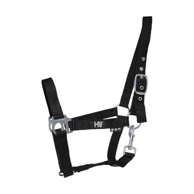 Hy Economy Plus Head Collar (Black)