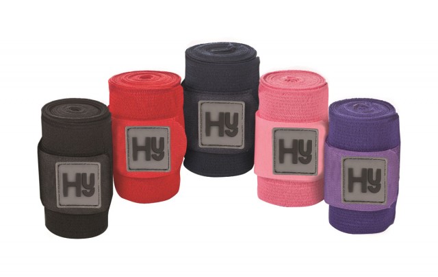 Hy Exercise Bandage (Hot Pink)