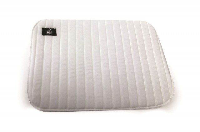 Hy Foam Leg Pads (White)