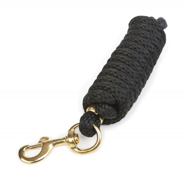 Hy Pro Lead Rope (Black)