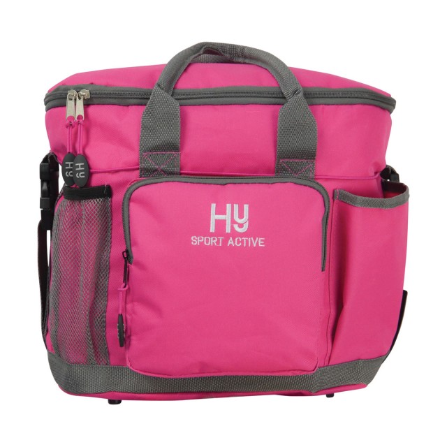 Hy Sport Active Grooming Bag (Bubblegum Pink)