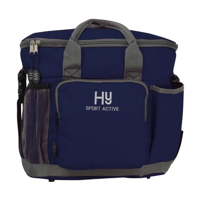 Hy Sport Active Grooming Bag (Midnight Navy)