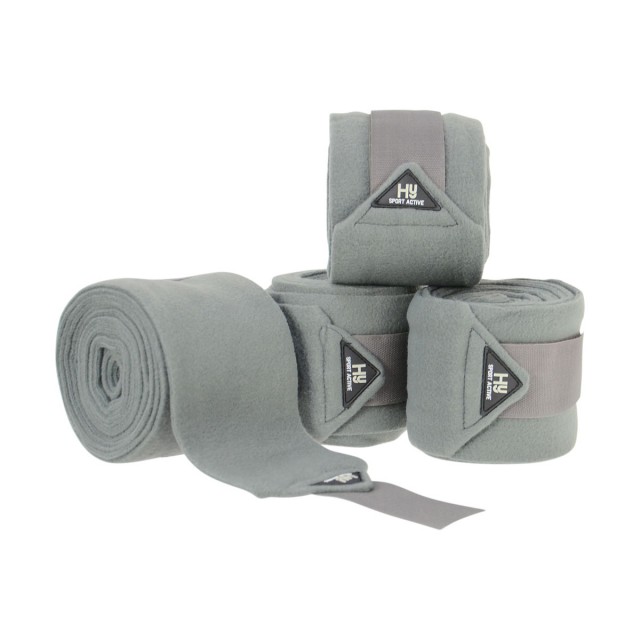 Hy Sport Active Luxury Bandages (Smouldering Grey)