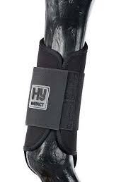 HyIMPACT Brushing Boots (Black)