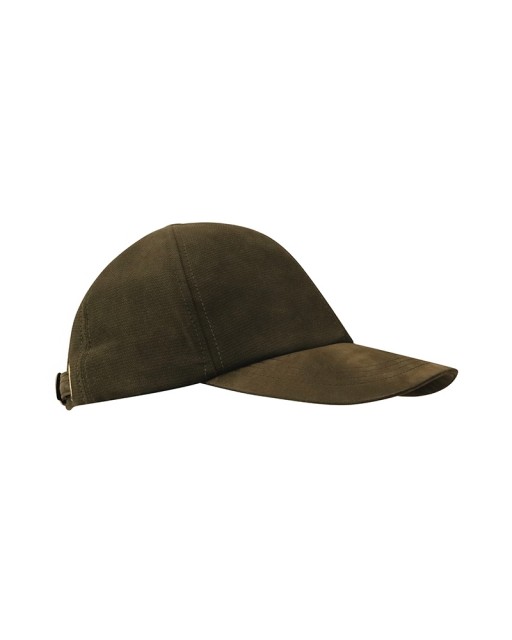 Hoggs of Fife Junior Struther Baseball Cap (Green)