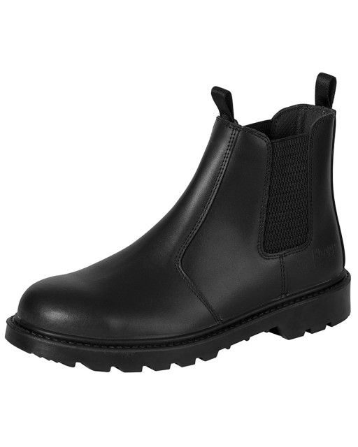 Hoggs of Fife Men's Classic D2 Dealer Boots (Black)
