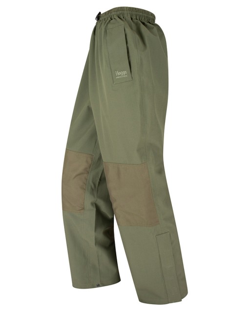 Hoggs of Fife Men's Green King II Waterproof Trouser (Green)