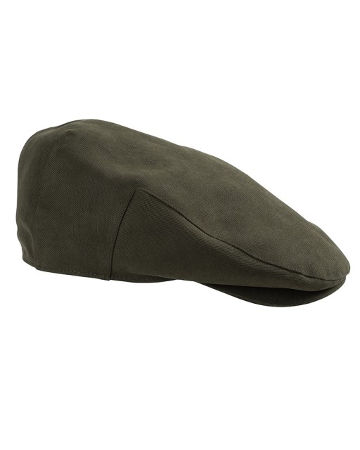 Hoggs of Fife Men's Kincraig Waterproof Cap (Olive Green)